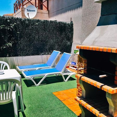 Duplex Con Piscina Corralejo, Wi-Fi Villa Dış mekan fotoğraf