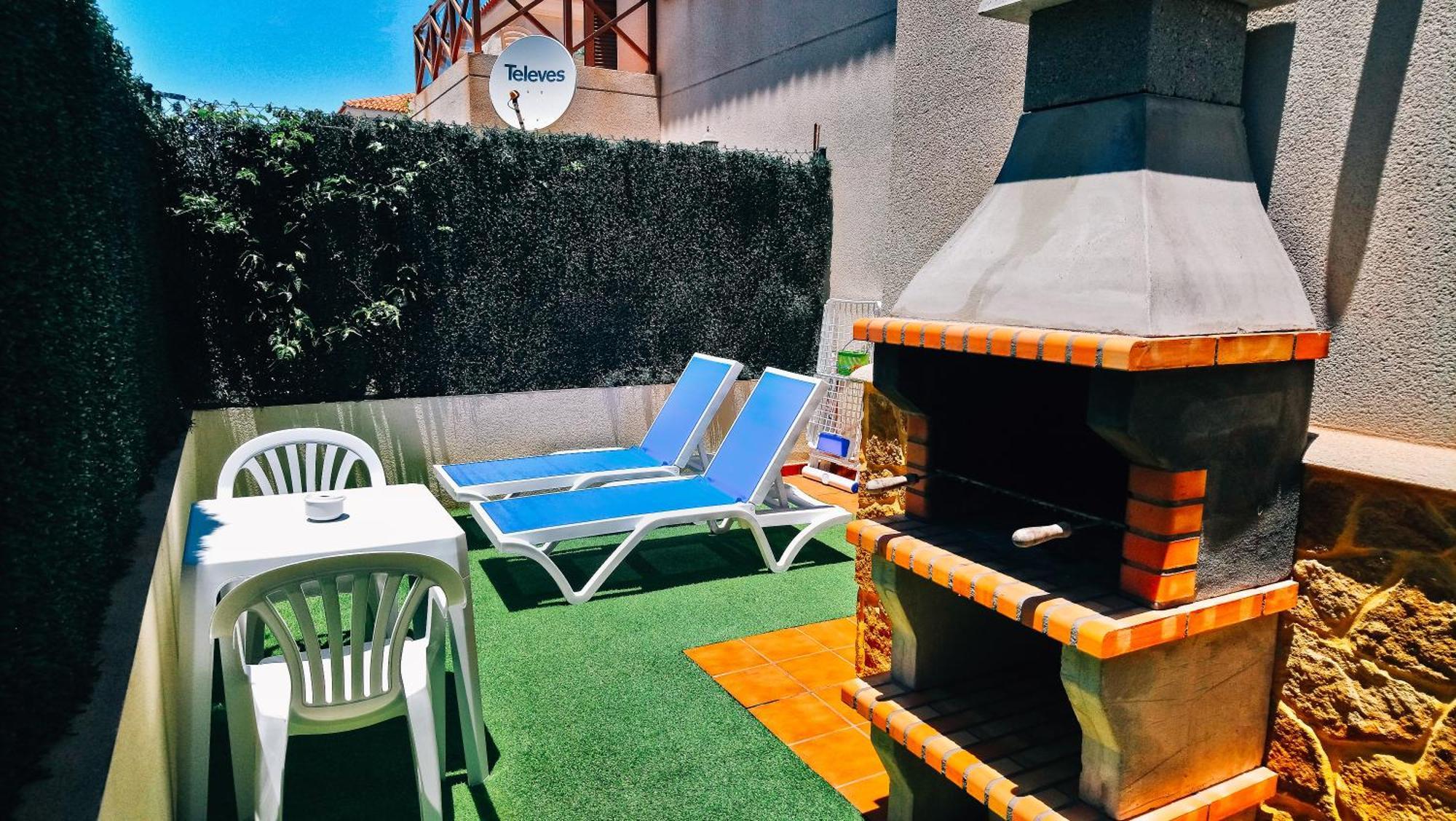 Duplex Con Piscina Corralejo, Wi-Fi Villa Dış mekan fotoğraf