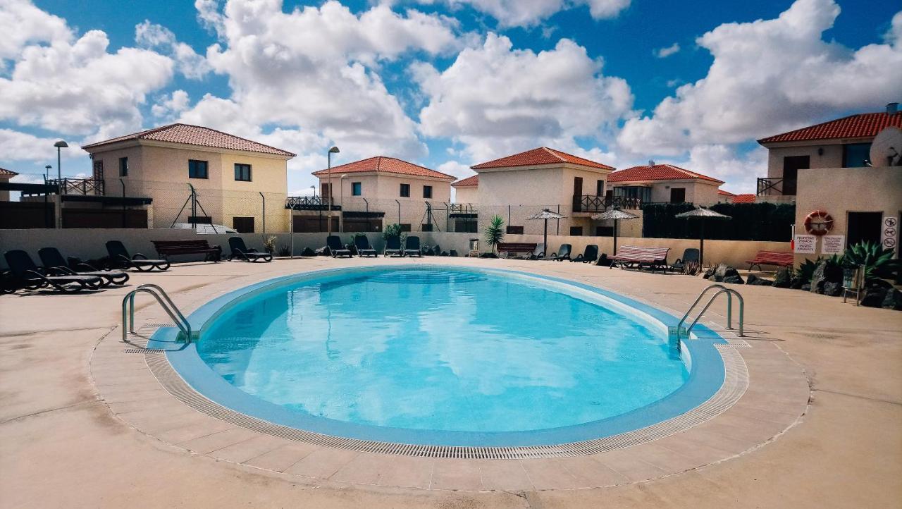 Duplex Con Piscina Corralejo, Wi-Fi Villa Dış mekan fotoğraf
