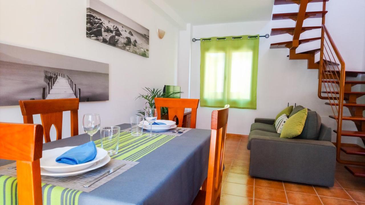 Duplex Con Piscina Corralejo, Wi-Fi Villa Dış mekan fotoğraf