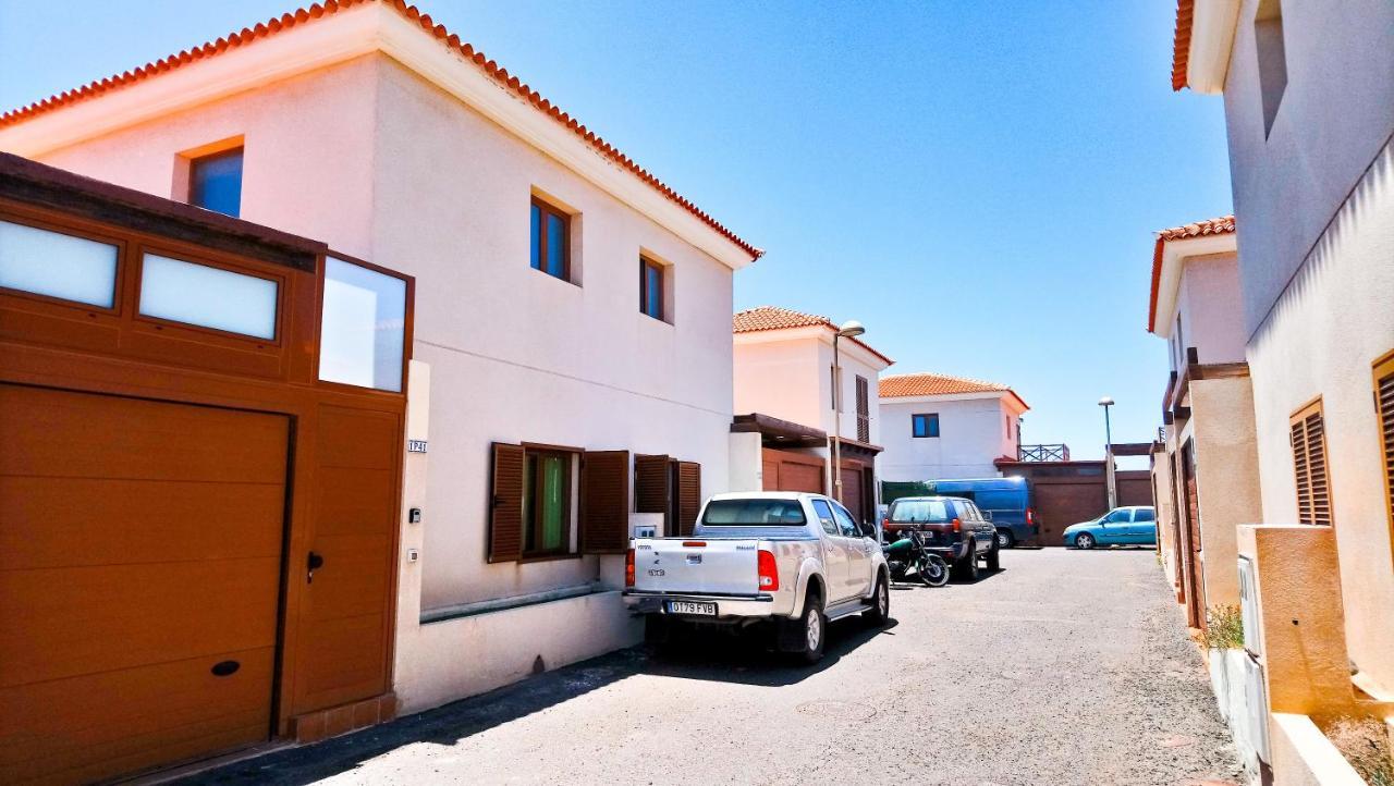 Duplex Con Piscina Corralejo, Wi-Fi Villa Dış mekan fotoğraf